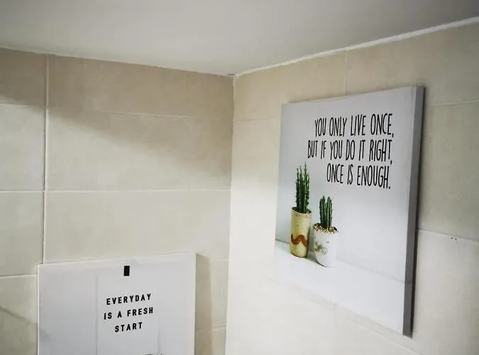 Apartment Ap - In Centro!